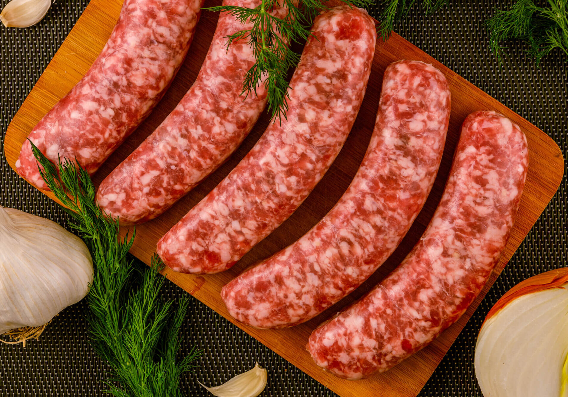 Fresh Sausage