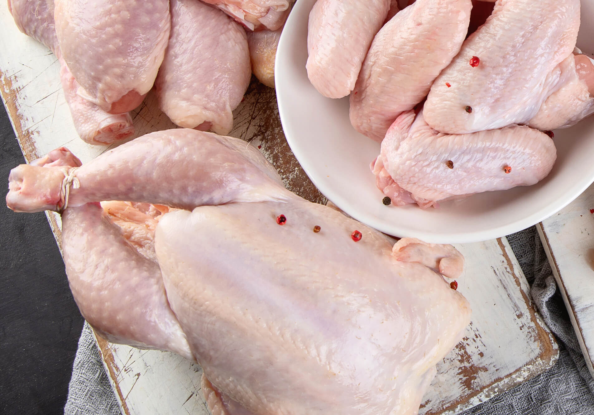 Fresh Turkey Bakersfield